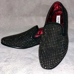 Steve Madden Men’s slip on Loafers